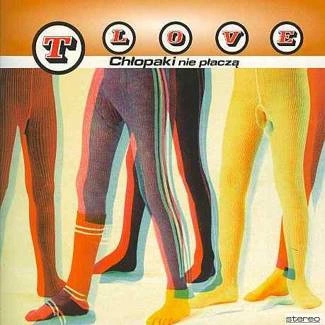T.LOVE Chlopaki Nie Placza CD