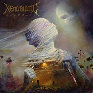 XENOBIOTIC Mordrake CD DIGIPAK