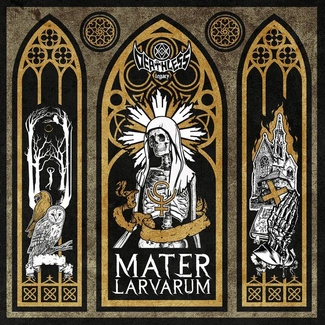 DEATHLESS LEGACY Mater Larvarum CD DIGIPAK