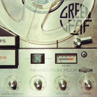 GREENLEAF Revolution Rock CD