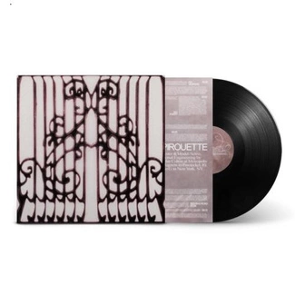 MODEL ACTRIZ Pirouette BLACK LP