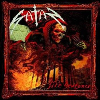 SATAN Life Sentence CD