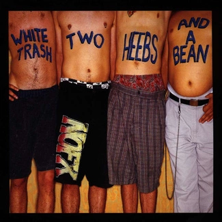 NOFX White Trash , Two Heebs And A Bean CD