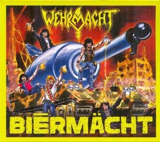 WEHRMACHT Biermacht 2CD