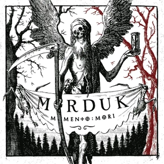 MARDUK Memento Mori CD