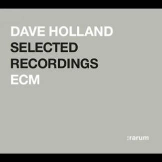 HOLLAND, DAVE Rarum Selected Recordings CD