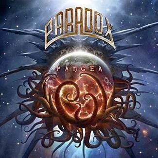 PARADOX Pangea CD