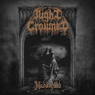 NIGHT CROWNED Hadanfard CD DIGIPAK