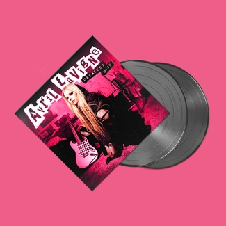 AVRIL LAVIGNE Greatest Hits 2LP