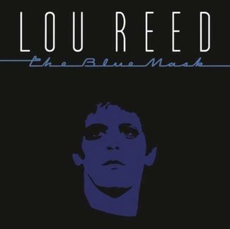 LOU REED The Blue Mask LP