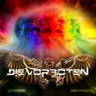 VORBOTEN, DIE Aufschrei CD DIGIPAK