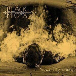 BLACK MIRRORS Tomorrow Will Be Without Us CD LIMITED CD DIGIPAK