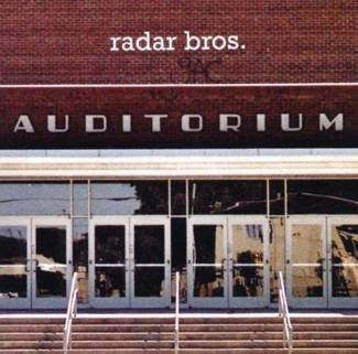 RADAR BROS Auditorium CD