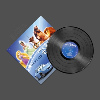 [OUTLET] V/A Best Of Disney LP