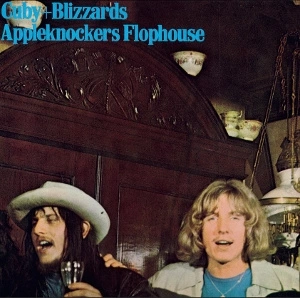 CUBY & THE BLIZZARDS Appleknockers Flophouse LP MOV