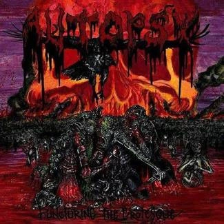 AUTOPSY Puncturing The Grotesque CD