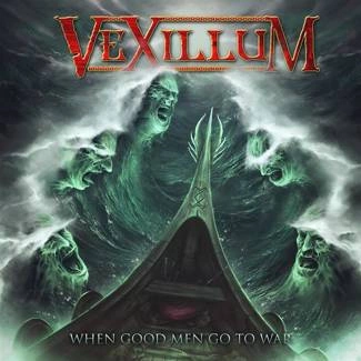 VEXILLUM When Good Men Go To War CD DIGIPAK