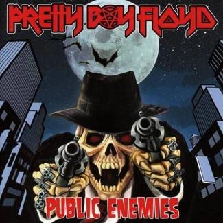 PRETTY BOY FLOYD Public Enemies CD