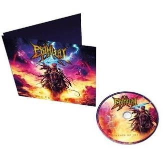 PRIMITAI Violence Of The Skies CD DIGIPAK