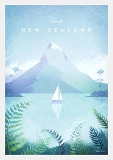 New Zealand PLAKAT