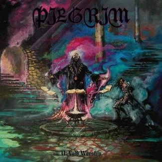 PILGRIM Void Worship CD