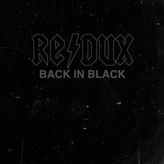 V/A Back in Black Redux CD DIGIPAK