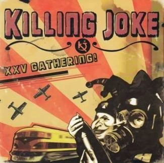 KILLING JOKE XXV Gathering Let Us Pray CD DIGIPAK
