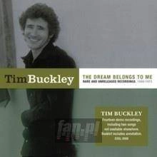 BUCKLEY, TIM Dream Belongs To Me CD