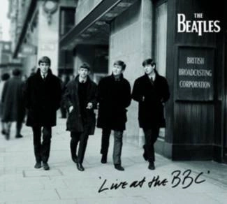 BEATLES Live At The Bbc 2CD