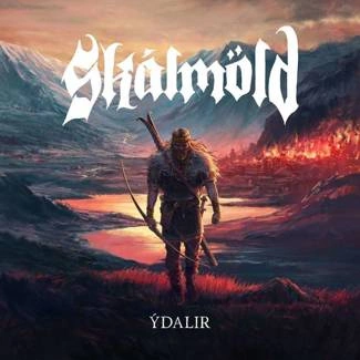 SKALMOLD Ydalir 2LP