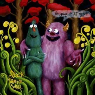 BLACK SHEEP WALL I'm Going To Kill Myself CD