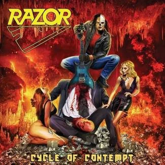 RAZOR Cycle Of Contempt