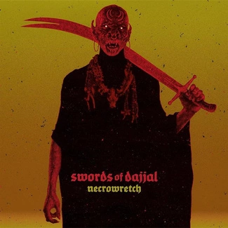 NECROWRETCH Swords of Dajjal CD DIGIPAK