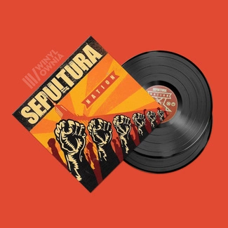 SEPULTURA Nation 2LP