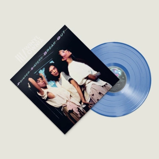 POINTER SISTERS Break Out LP