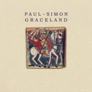 SIMON, PAUL Graceland (2011 Remaster) CD