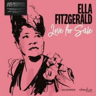FITZGERALD, ELLA Love For Sale CD