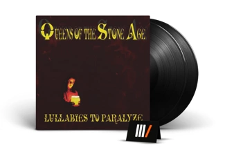 QUEENS OF THE STONE AGE Lullabies to Paralyze 2LP