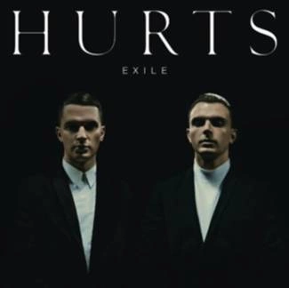 HURTS Exile CD