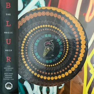 BLUR The Magic Whip LP ZOETROPE