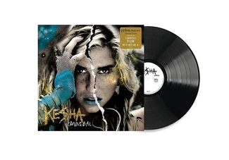 KE$HA Cannibal (expanded Edition) LP