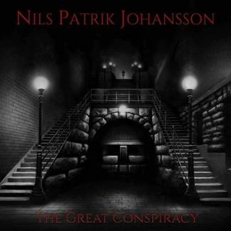 JOHANSSON, NILS PATRIK The Great Conspiracy CD DIGIPAK