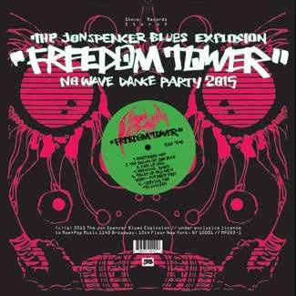 JON SPENCER BLUES EXPLOSION, THE Freedom Tower CD ECOPACK