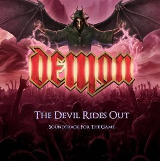 DEMON The Devil Rides CD