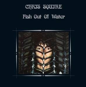 SQUIRE, CHRIS Fish Out Of Water 2CD