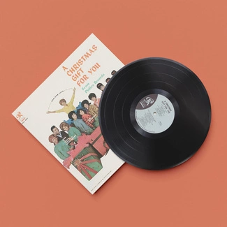 VARIOUS ARTISTS A Christmas Gift For You From Phil Spector LP