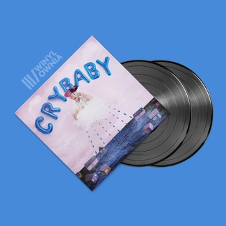 MELANIE MARTINEZ Cry Baby 2LP