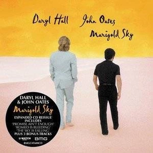HALL, DARYL  & OATES, JOHN Marigold Sky 2LP