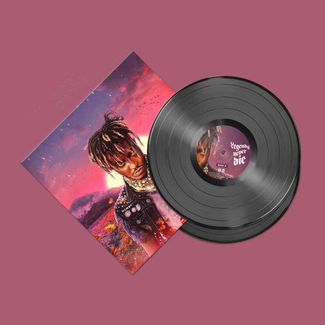 [OUTLET] JUICE WRLD Legends Never Die 2LP