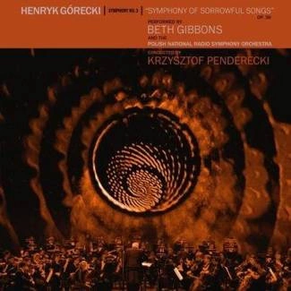 GIBBONS, BETH & POLISH NATIONAL... Henryk Górecki: Symphony... CD